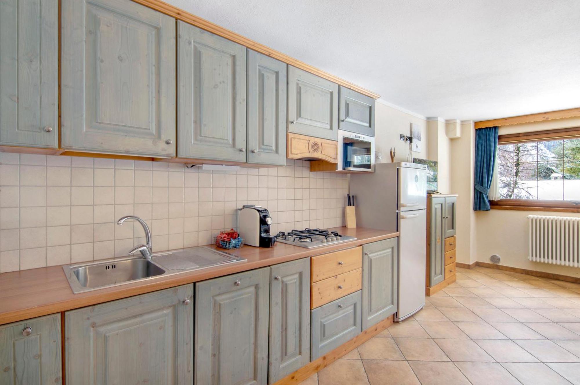 Residence Larice Bianco App N3 坎波多尔奇诺 外观 照片
