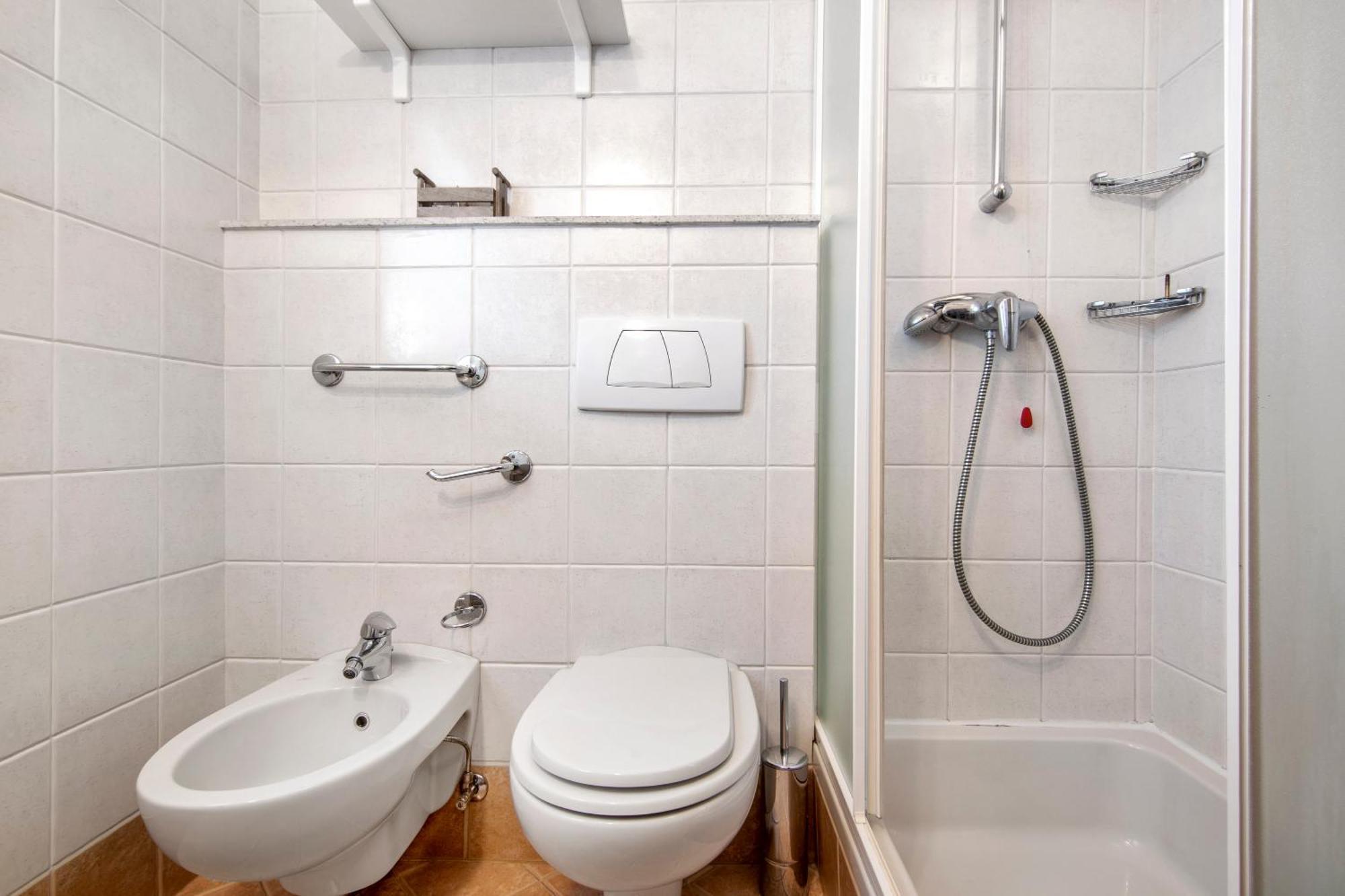 Residence Larice Bianco App N3 坎波多尔奇诺 外观 照片