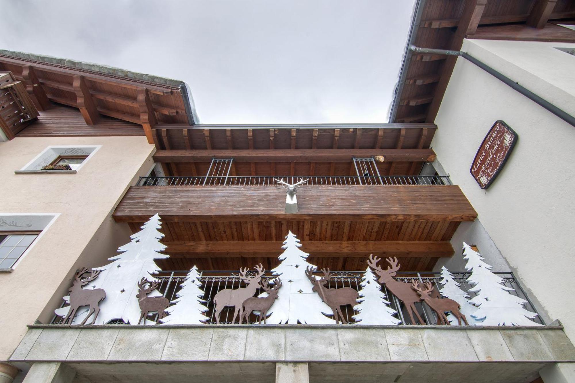 Residence Larice Bianco App N3 坎波多尔奇诺 外观 照片