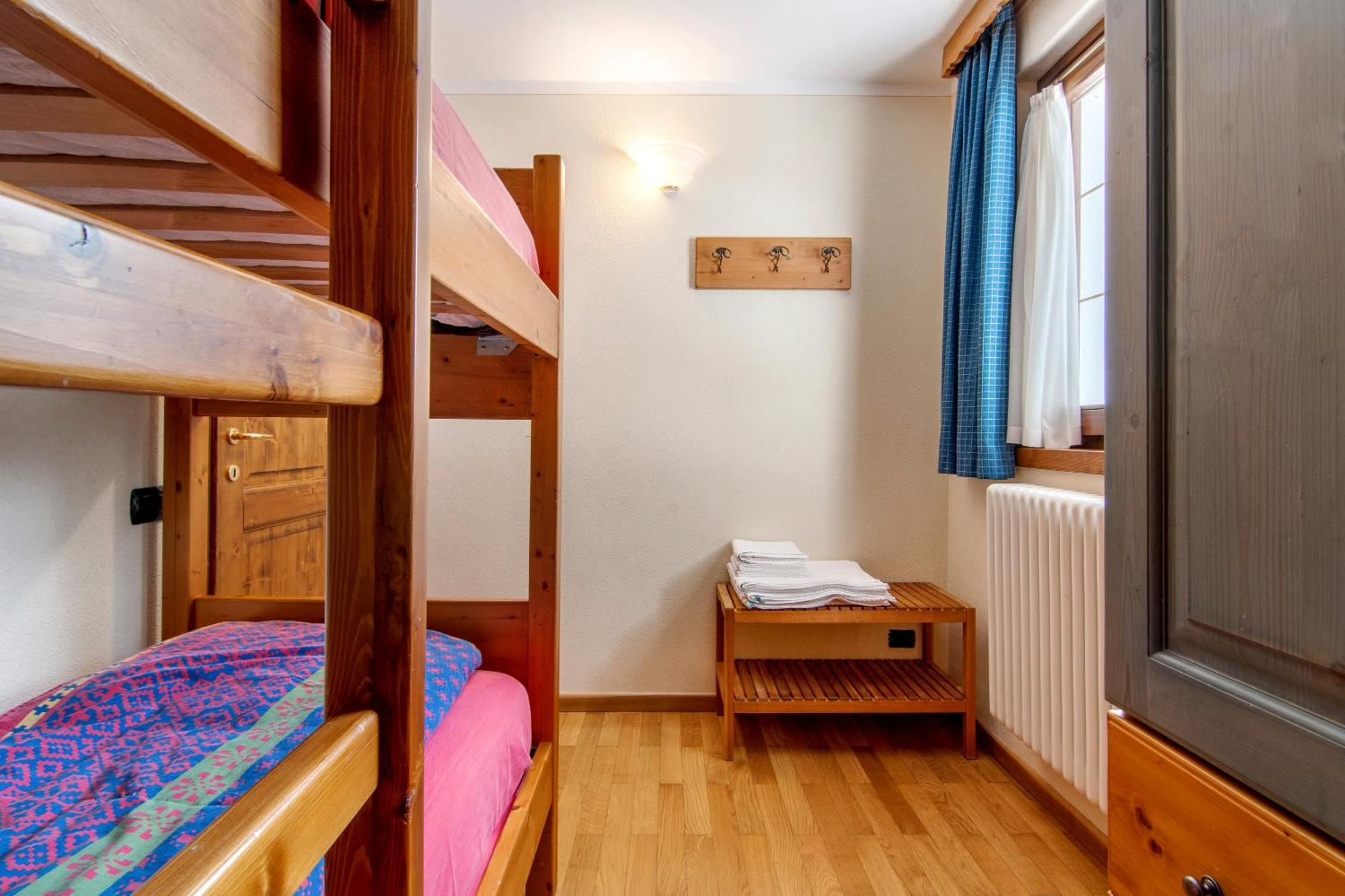 Residence Larice Bianco App N3 坎波多尔奇诺 外观 照片